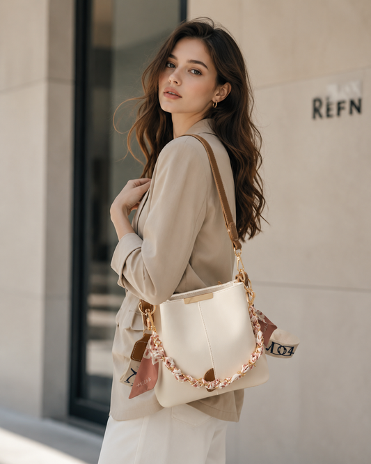 Nuevo bolso de hombro a la moda para mujer